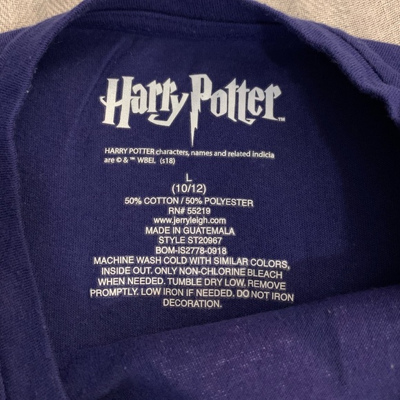 Harry Potter top bundle - Picture 2 of 3